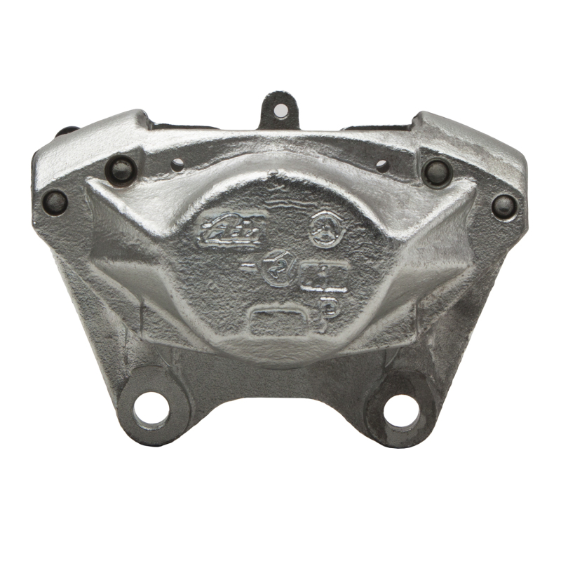 DFC 86-91 Mercedes-Benz 300SEL 2.8 Front-L Premium Caliper - Silver Zinc Coated