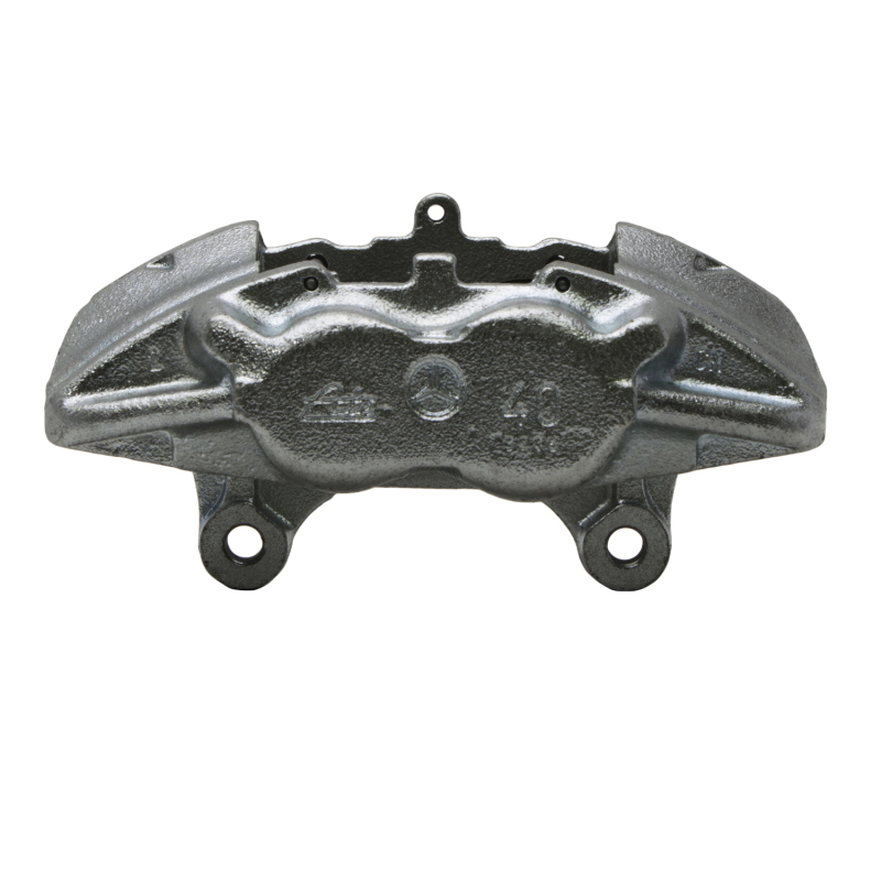 DFC 90-95 Mercedes-Benz 400E Front-R Premium Caliper - Silver Zinc Coated