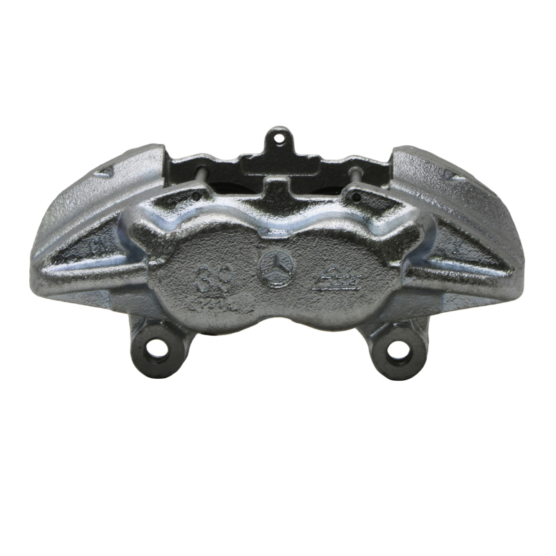 DFC 90-95 Mercedes-Benz 320E (W124) Front-L Premium Caliper - Silver Zinc Coated