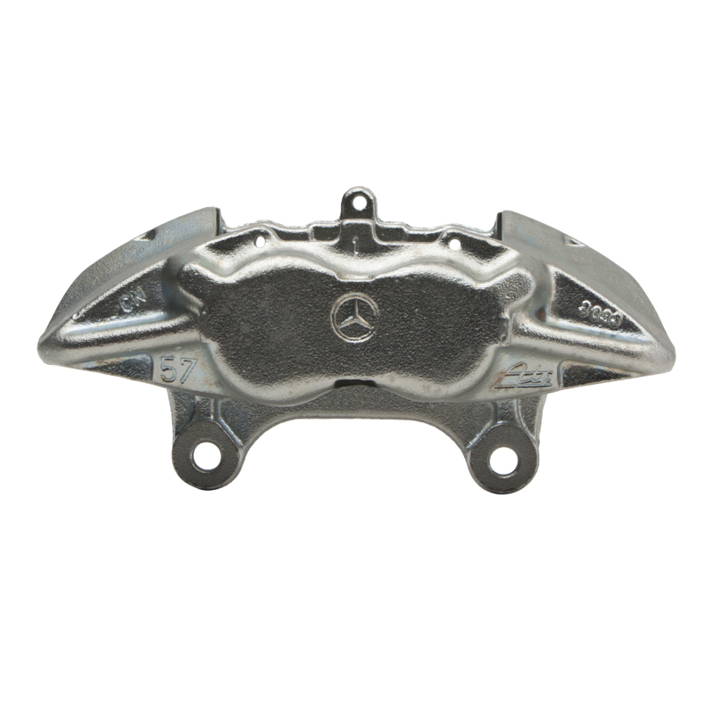 DFC 90-95 Mercedes-Benz 300E Front-L Premium Caliper - Silver Zinc Coated