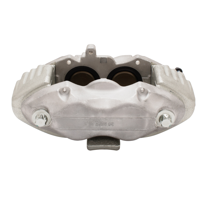 DFC 07-14 Mercedes-Benz S550 Front-R Premium Caliper - Silver Zinc Coated