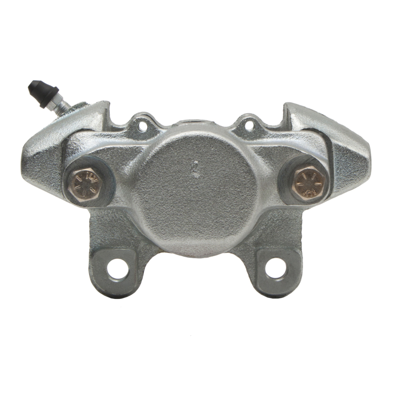 DFC 62-80 MG MGB Front-L Premium Caliper - Silver Zinc Coated