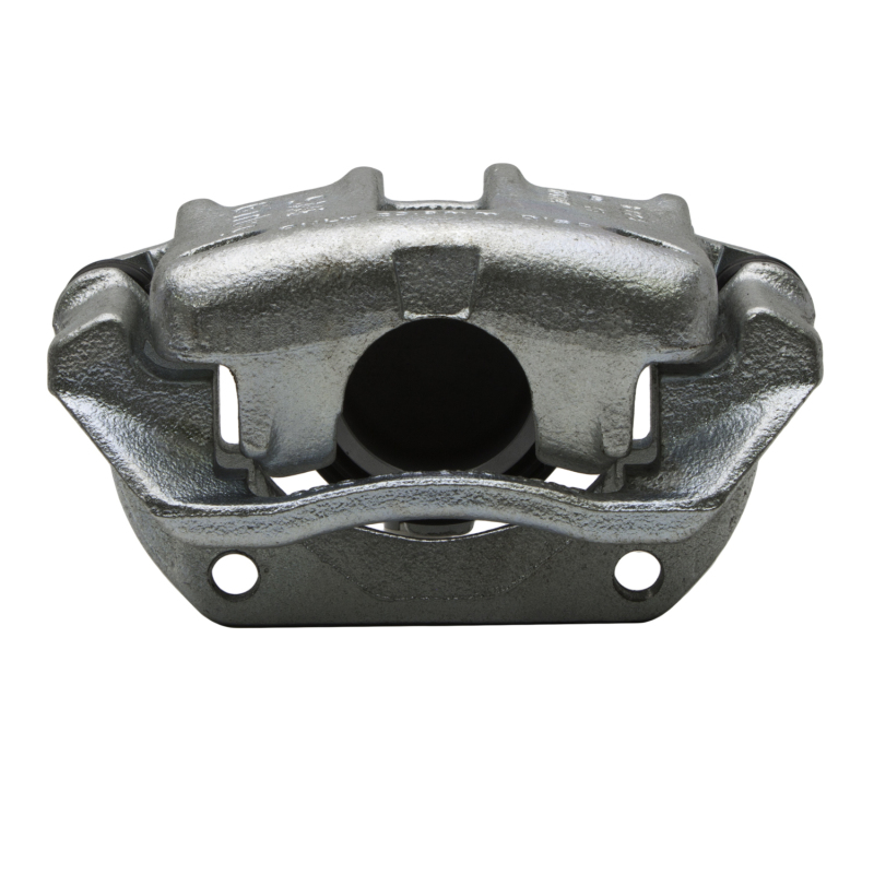 DFC 87-93 Saab 900/9000 Front-L Premium Caliper - Silver Zinc Coated