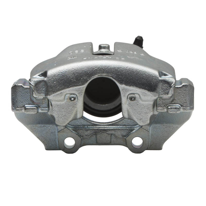 DFC 97-05 Saab 900 Front-L Premium Caliper - Silver Zinc Coated