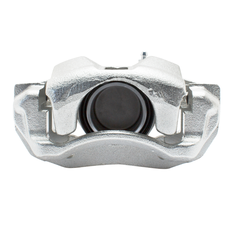 DFC 79-83 Nissan 280ZX Front-R Premium Caliper - Silver Zinc Coated