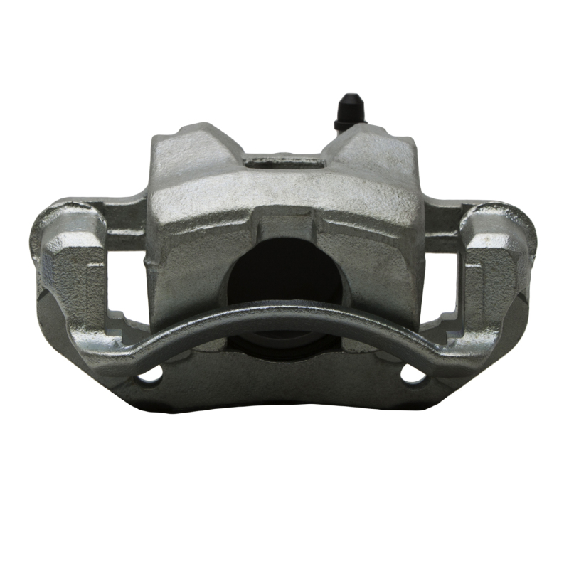 DFC 83-97 Nissan D21 Front-R Premium Caliper - Silver Zinc Coated
