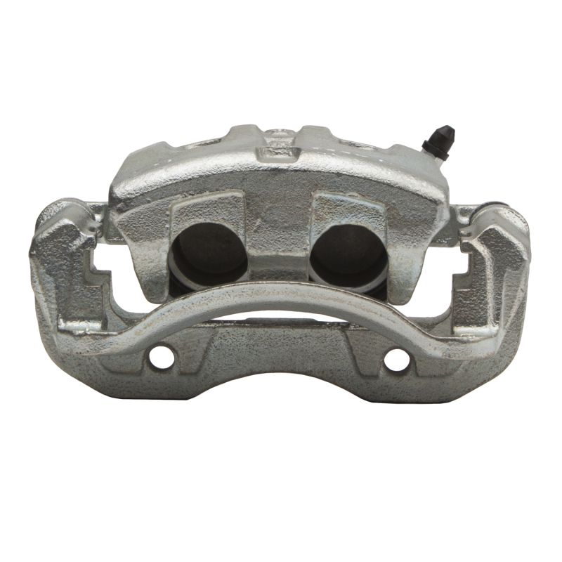 DFC 96-97 Infiniti QX4 Front-R Premium Caliper - Silver Zinc Coated