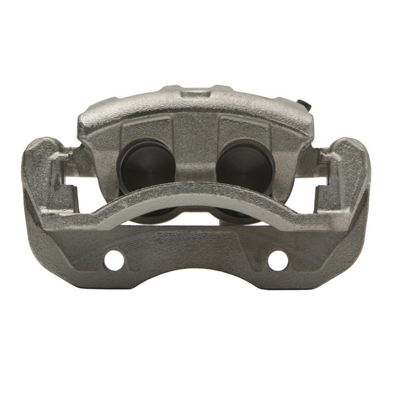 DFC 98-04 Infiniti QX4 Front-R Premium Caliper - Silver Zinc Coated