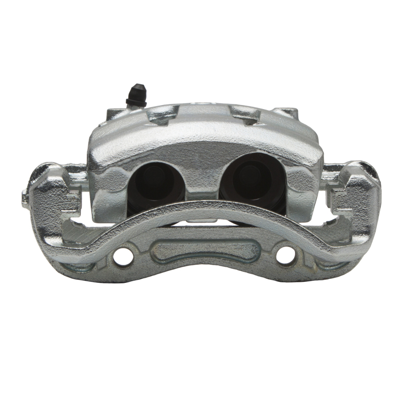 DFC 99-02 Nissan Frontier Front-L Premium Caliper - Silver Zinc Coated