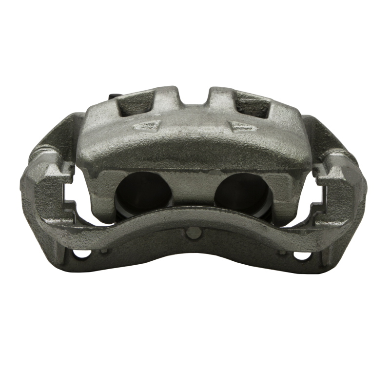 DFC 05-18 Nissan Frontier Front-L Premium Caliper - Silver Zinc Coated