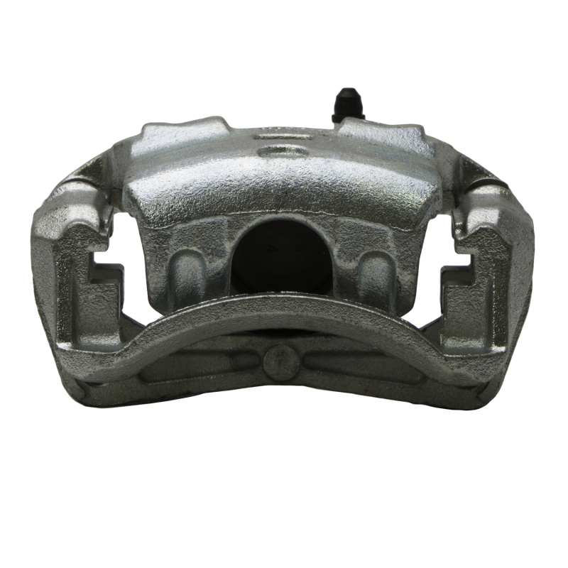 DFC 07-19 Nissan Sentra Front-L Premium Caliper - Silver Zinc Coated