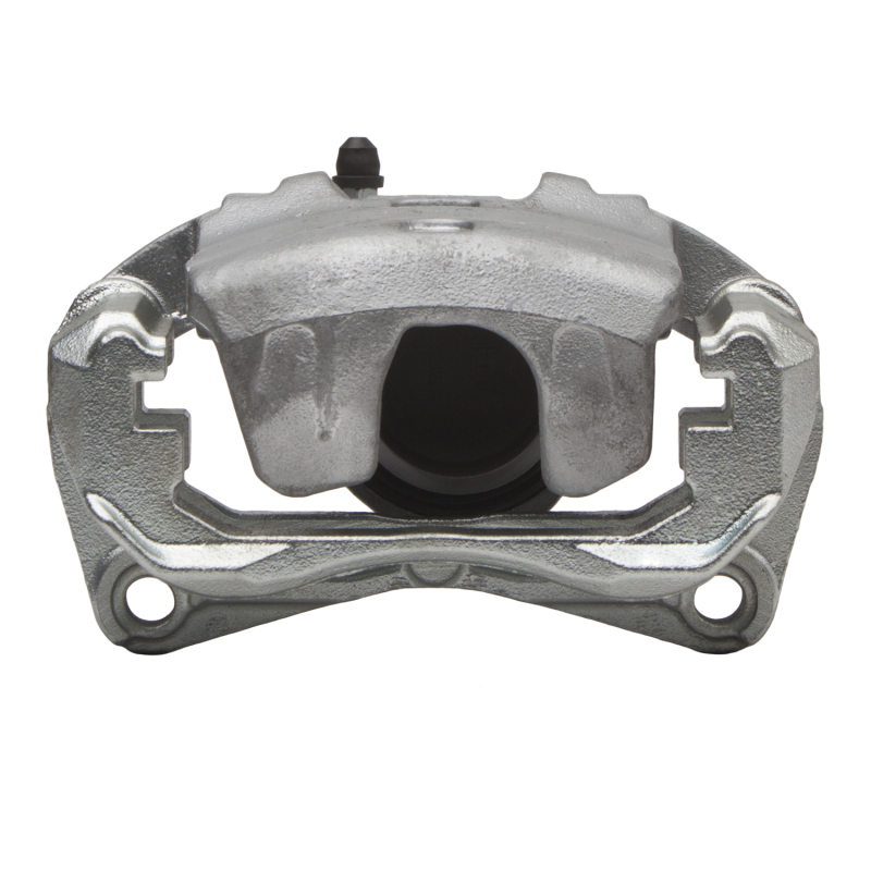 DFC 07-10 Nissan Altima Front-R Premium Caliper - Silver Zinc Coated