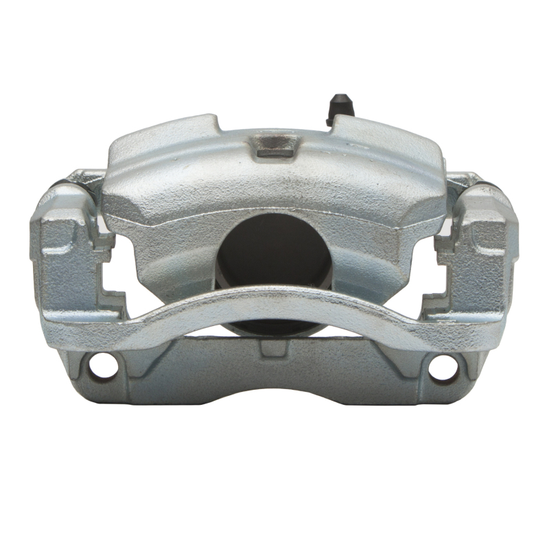 DFC 08-15 Nissan Rogue Select Front-L Premium Caliper - Silver Zinc Coated
