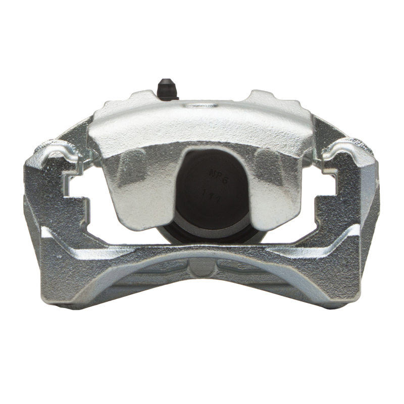 DFC 10-13 Nissan Altima Front-R Premium Caliper - Silver Zinc Coated