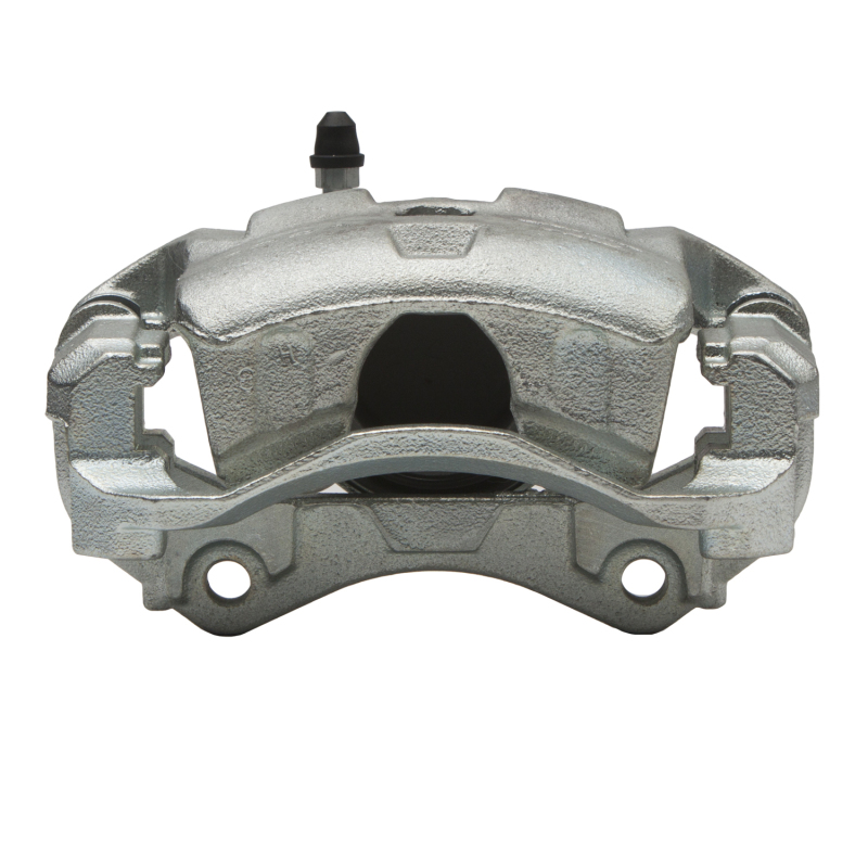 DFC 12-18 Nissan Versa Front-R Premium Caliper - Silver Zinc Coated