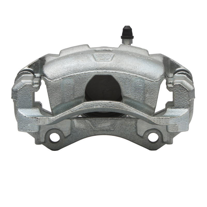 DFC 12-18 Nissan Versa Note Front-L Premium Caliper - Silver Zinc Coated
