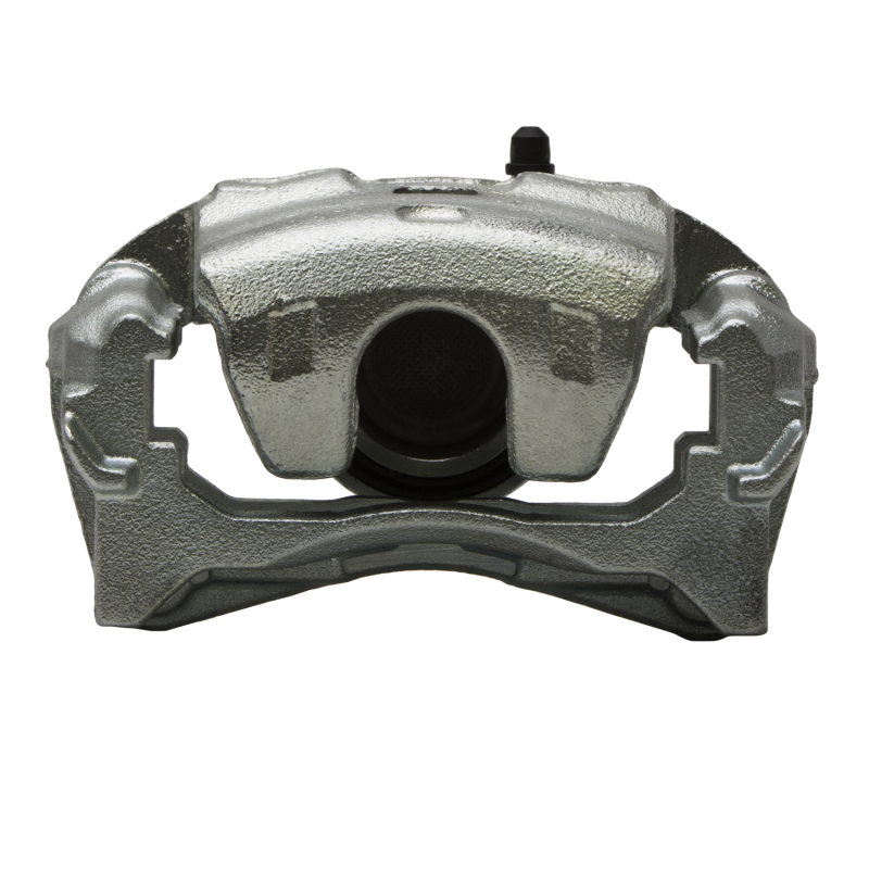 DFC 13-18 Nissan Leaf Front-L Premium Caliper - Silver Zinc Coated
