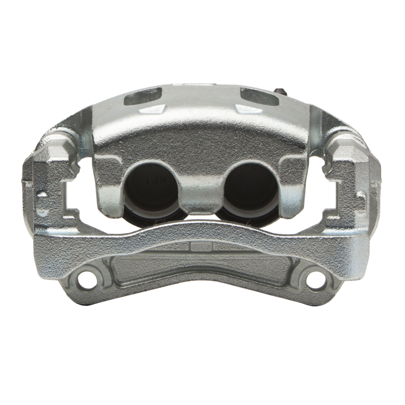 DFC 13-24 Infiniti JX35 Front-L Premium Caliper - Silver Zinc Coated