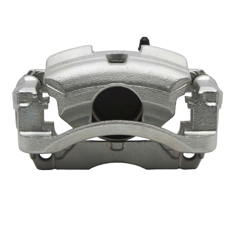 DFC 14-23 Nissan Qashqai Front-R Premium Caliper - Silver Zinc Coated