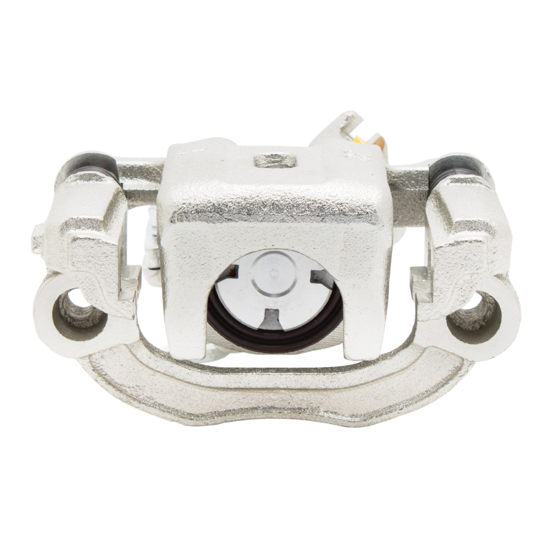 DFC 94-98 Nissan 240SX Rear-L Premium Caliper - Silver Zinc Coated
