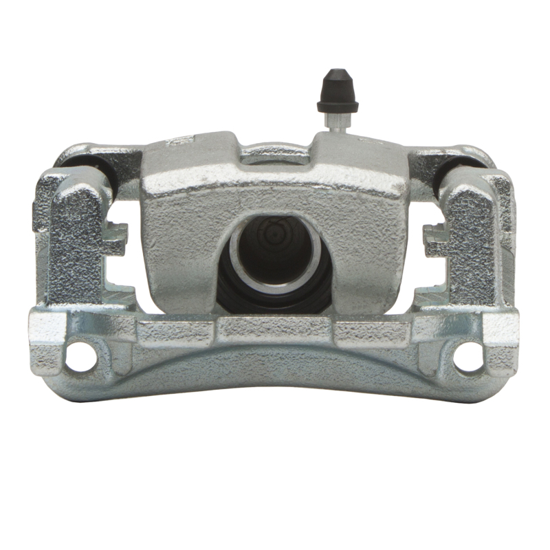 DFC 09-18 Nissan Maxima Rear-L Premium Caliper - Silver Zinc Coated