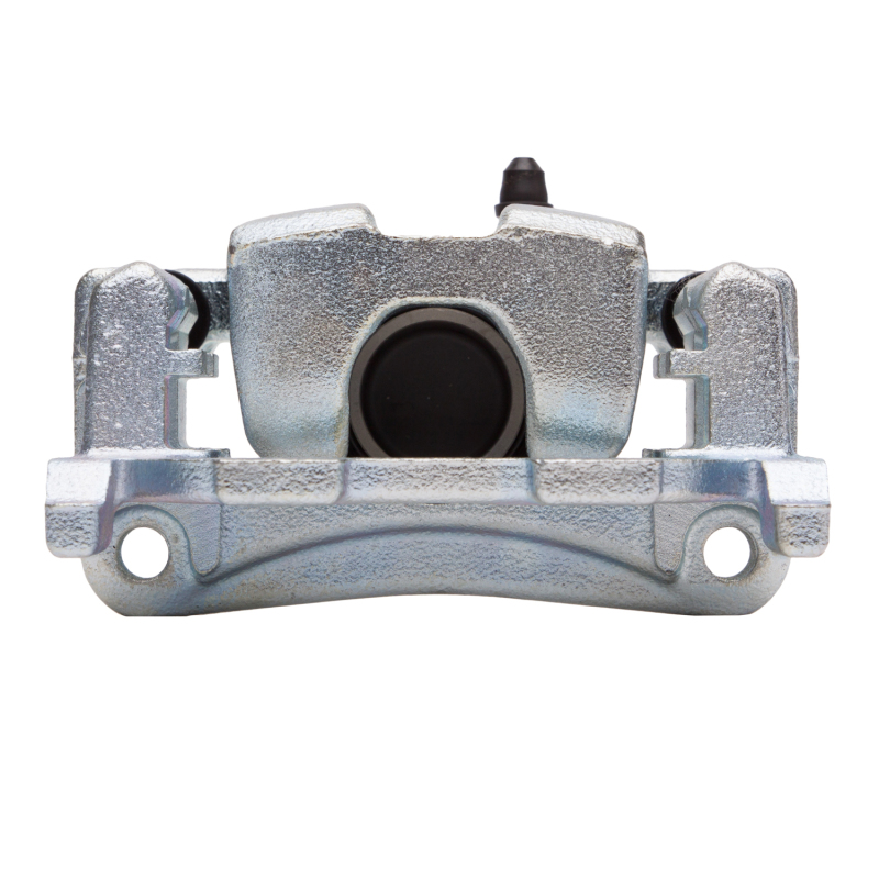 DFC 09-24 Infiniti M35H Rear-L Premium Caliper - Silver Zinc Coated