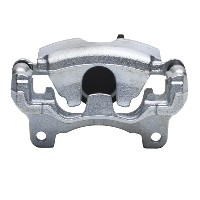 DFC 07-15 Infiniti G37 Front-L Premium Caliper - Silver Zinc Coated