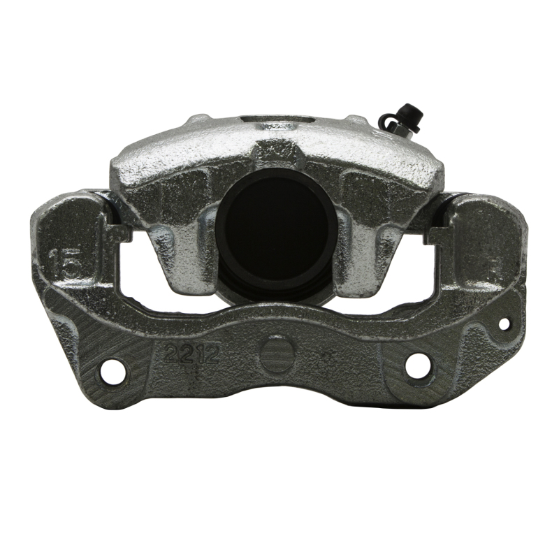 DFC 86-95 Mitsubishi Raider Front-R Premium Caliper - Silver Zinc Coated