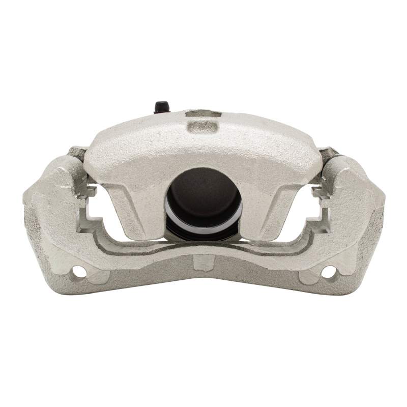 DFC 01-12 Chrysler Sebring Coupe Front-R Premium Caliper - Silver Zinc Coated