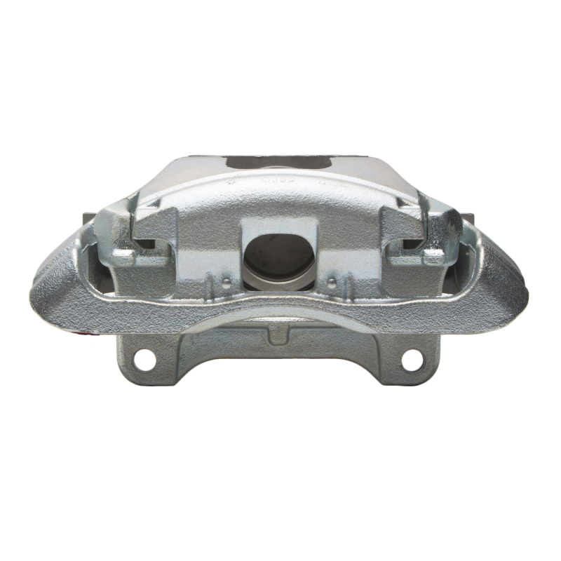 DFC 01-05 Audi A6 Quattro Front-R Premium Caliper - Silver Zinc Coated