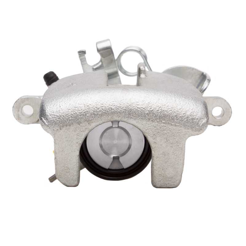DFC 05-09 Audi A4 Quattro Rear-L Premium Caliper - Silver Zinc Coated
