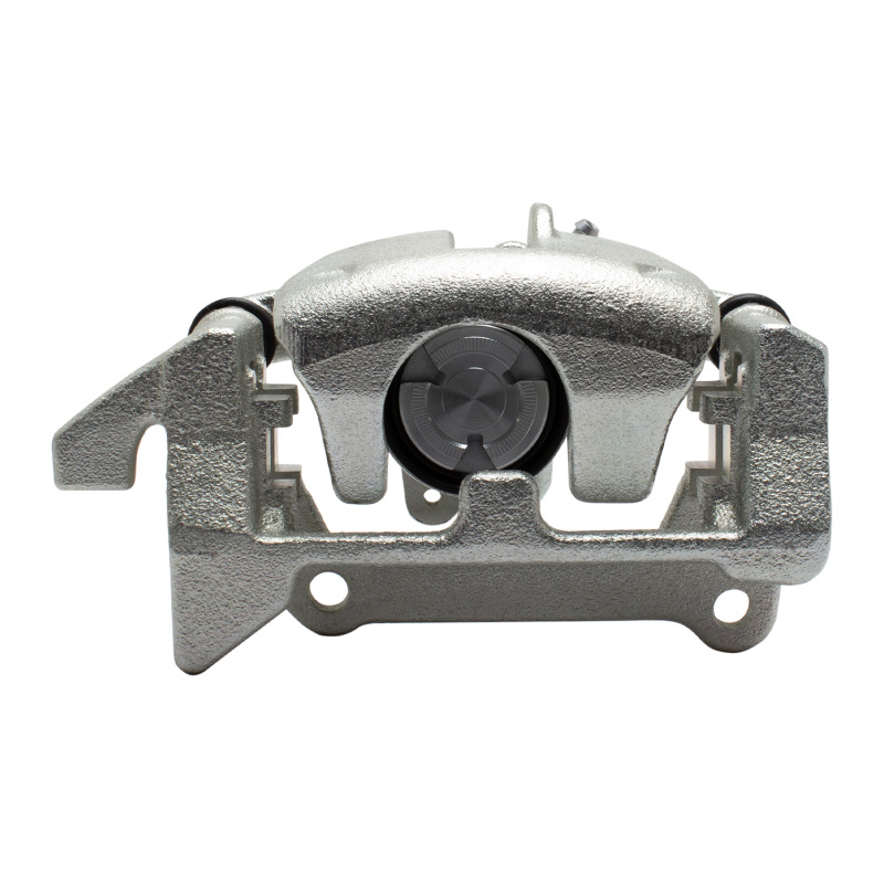 DFC 10-19 Audi A5 Rear-L Premium Caliper - Silver Zinc Coated