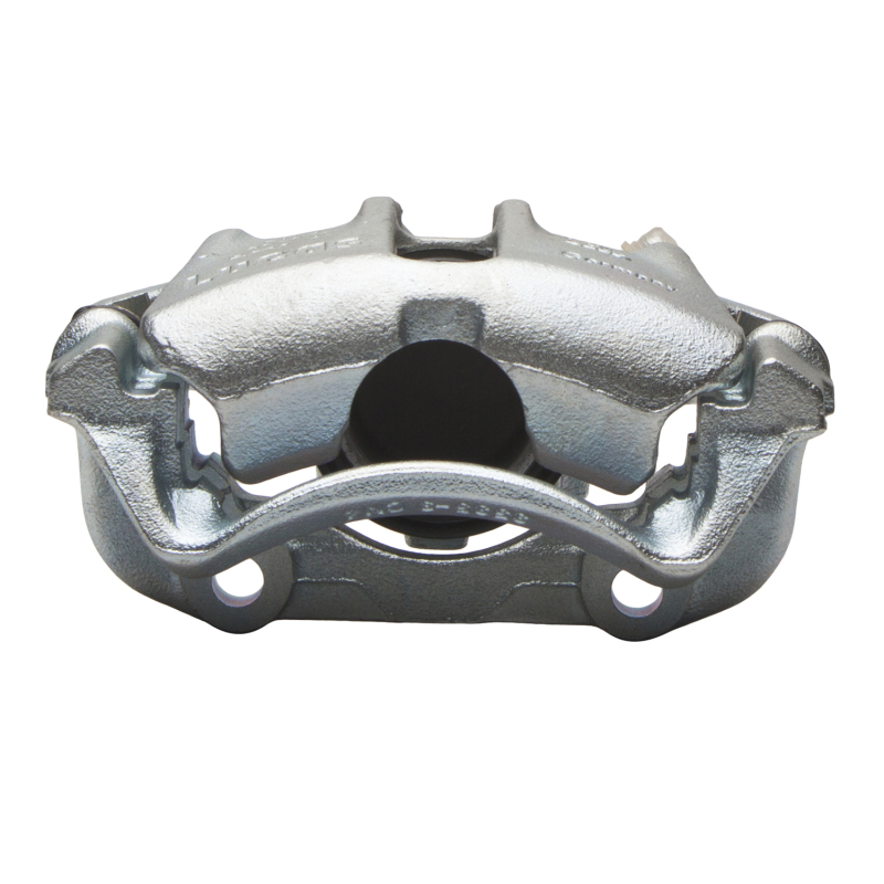 DFC 89-02 Volkswagen Golf Front-L Premium Caliper - Silver Zinc Coated