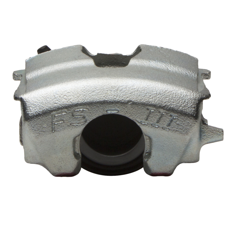 DFC 98-15 Volkswagen Jetta Sedan Front-R Premium Caliper - Silver Zinc Coated