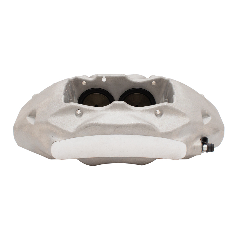 DFC 06-17 Volkswagen Touareg Front-L Premium Caliper - Silver Zinc Coated