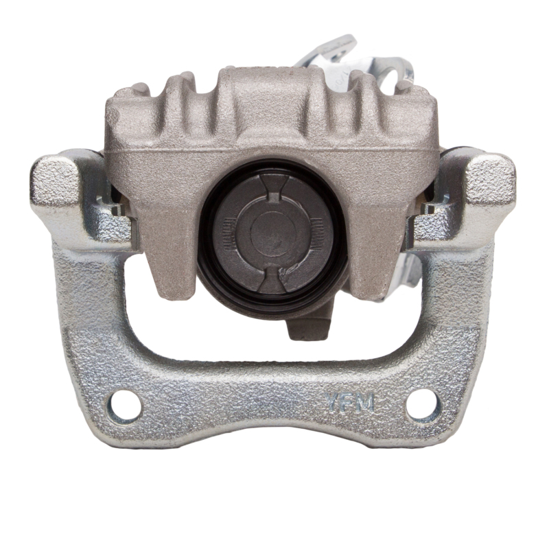 DFC 10-19 Audi A3 Rear-L Premium Caliper - Silver Zinc Coated