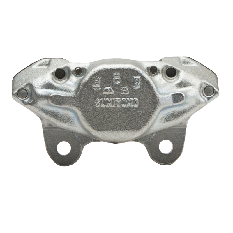 DFC 69-83 Toyota Pickup Front-R Premium Caliper - Silver Zinc Coated