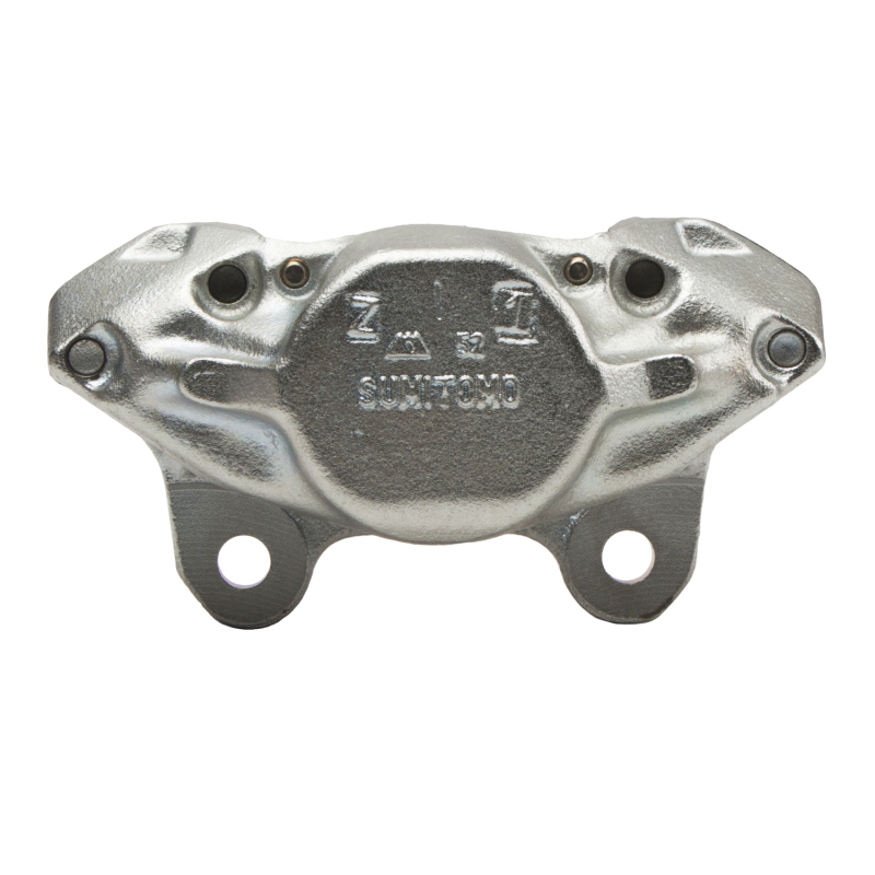 DFC 69-83 Toyota Pickup Front-L Premium Caliper - Silver Zinc Coated