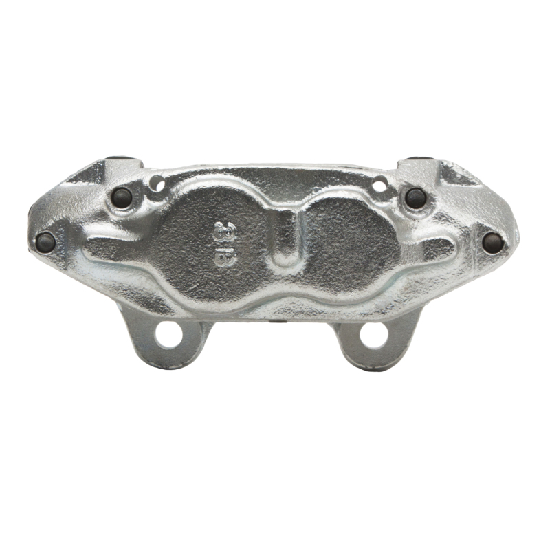 DFC 76-90 Toyota 4Runner Front-L Premium Caliper - Silver Zinc Coated