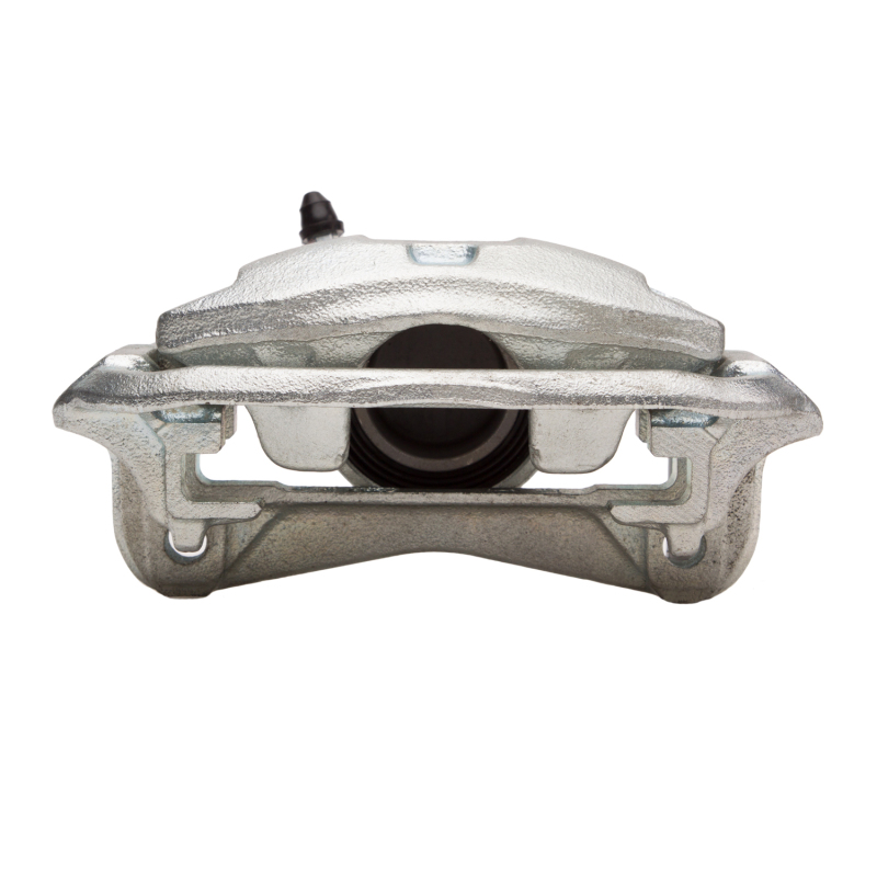 DFC 91-99 Toyota Tercel Front-R Premium Caliper - Silver Zinc Coated
