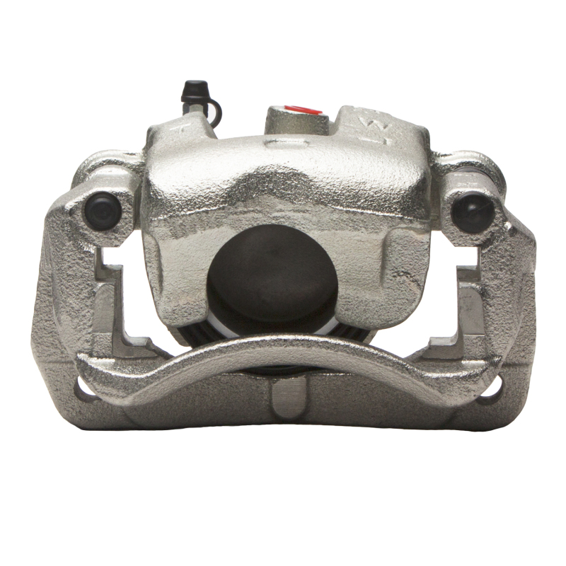 DFC 95-04 Toyota Tacoma Front-L Premium Caliper - Silver Zinc Coated