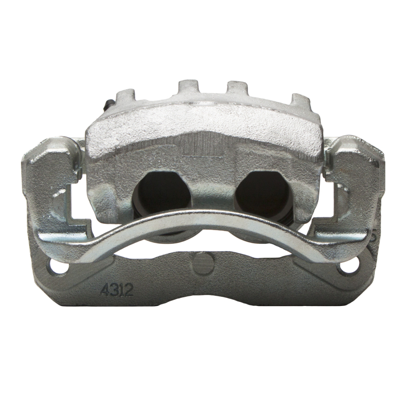 DFC 94-97 Lexus ES300 Front-R Premium Caliper - Silver Zinc Coated
