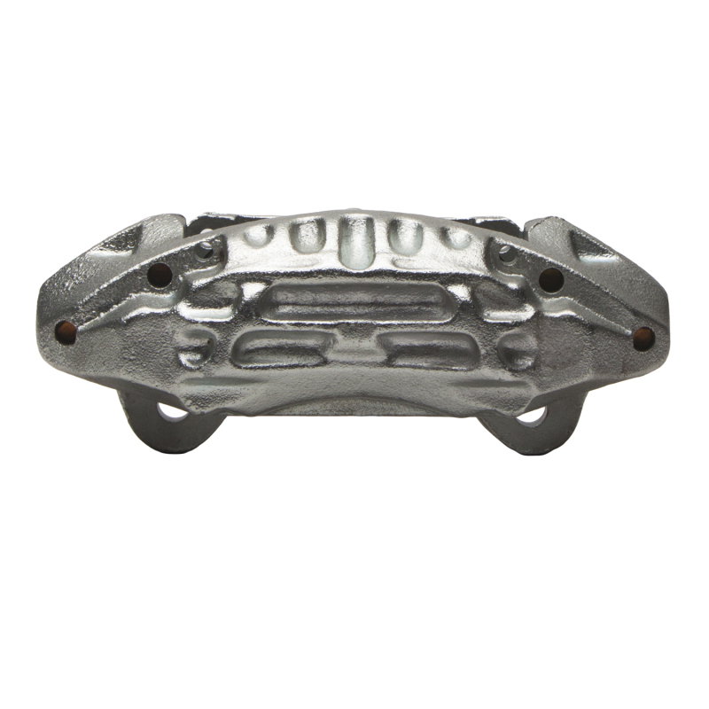 DFC 90-92 Toyota Land Cruiser Front-R Premium Caliper - Silver Zinc Coated