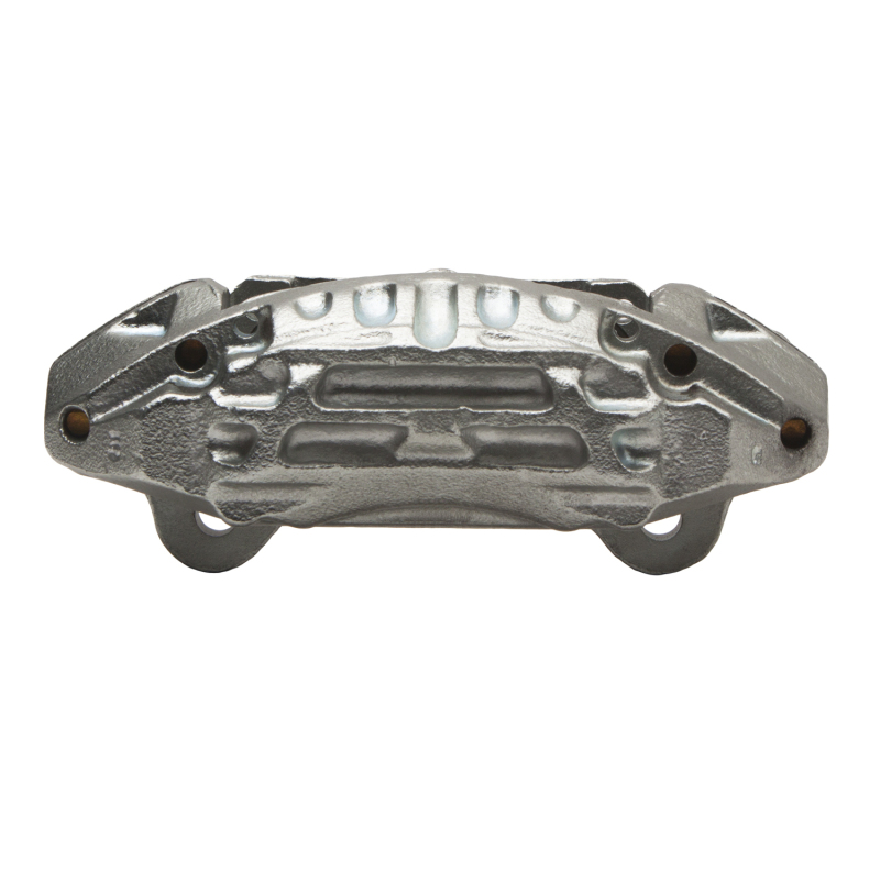 DFC 90-92 Toyota Land Cruiser Front-L Premium Caliper - Silver Zinc Coated