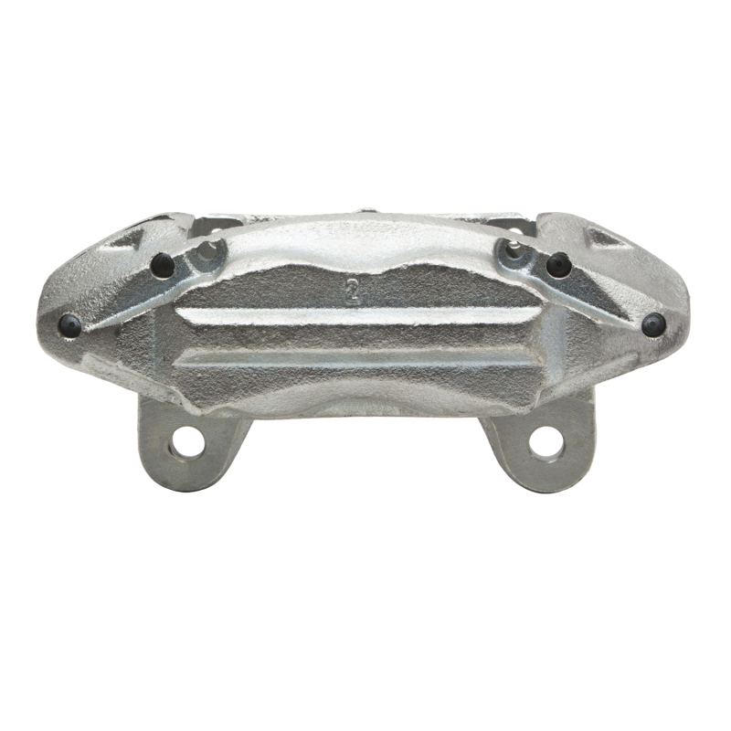 DFC 93-97 Lexus LX450 Front-R Premium Caliper - Silver Zinc Coated