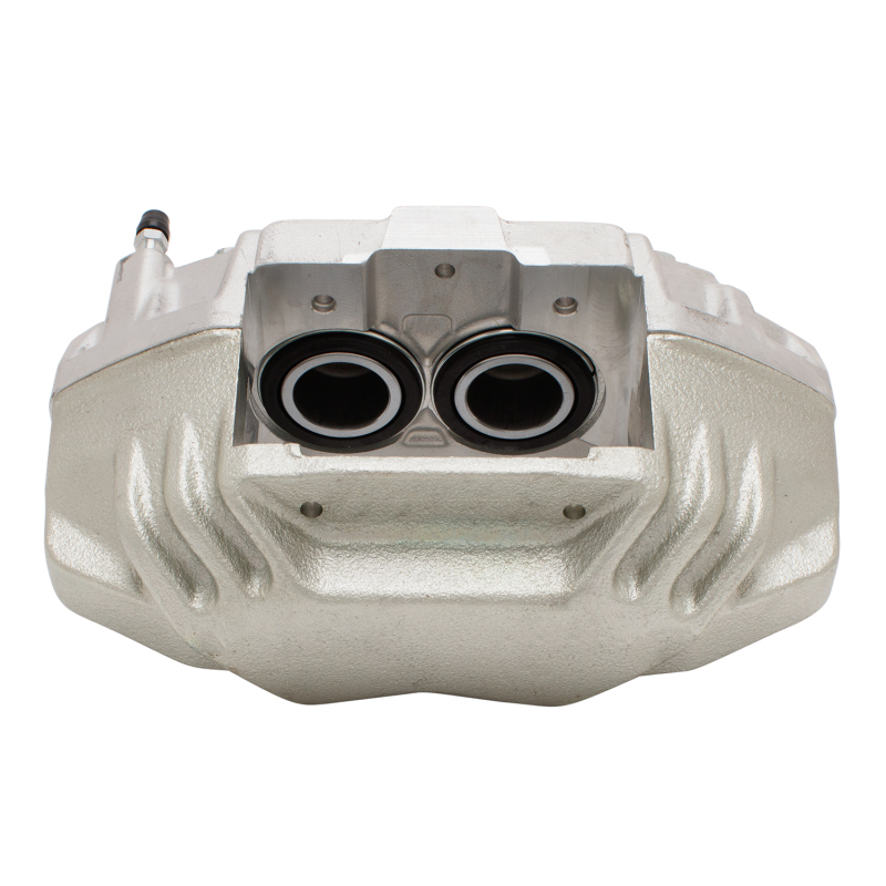 DFC 93-98 Toyota Supra Front-L Premium Caliper - Silver Zinc Coated