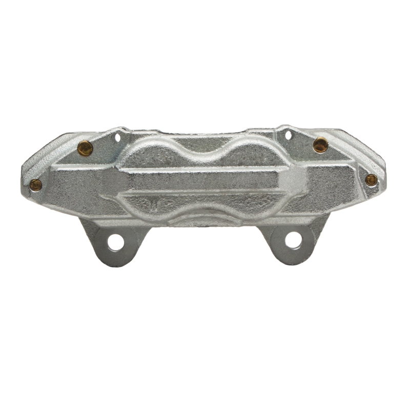 DFC 03-23 Toyota FJ Cruiser Front-R Premium Caliper - Silver Zinc Coated