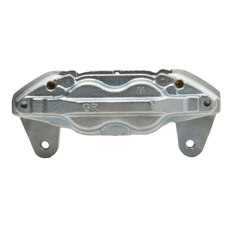 DFC 07-15 Toyota Tundra Front-R Premium Caliper - Silver Zinc Coated