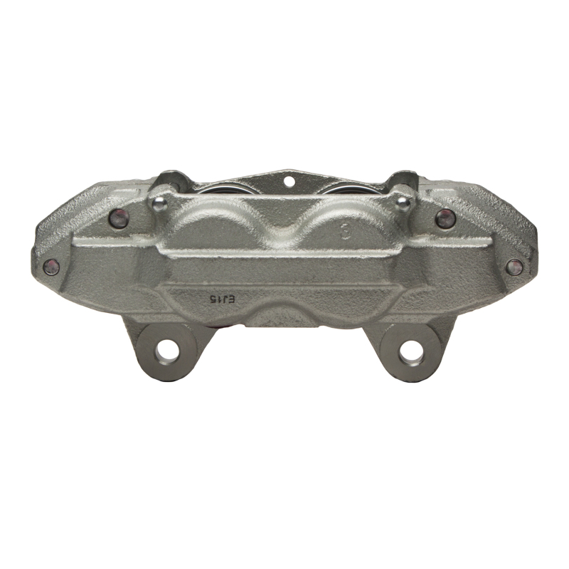 DFC 10-15 Lexus GX460 Front-L Premium Caliper - Silver Zinc Coated