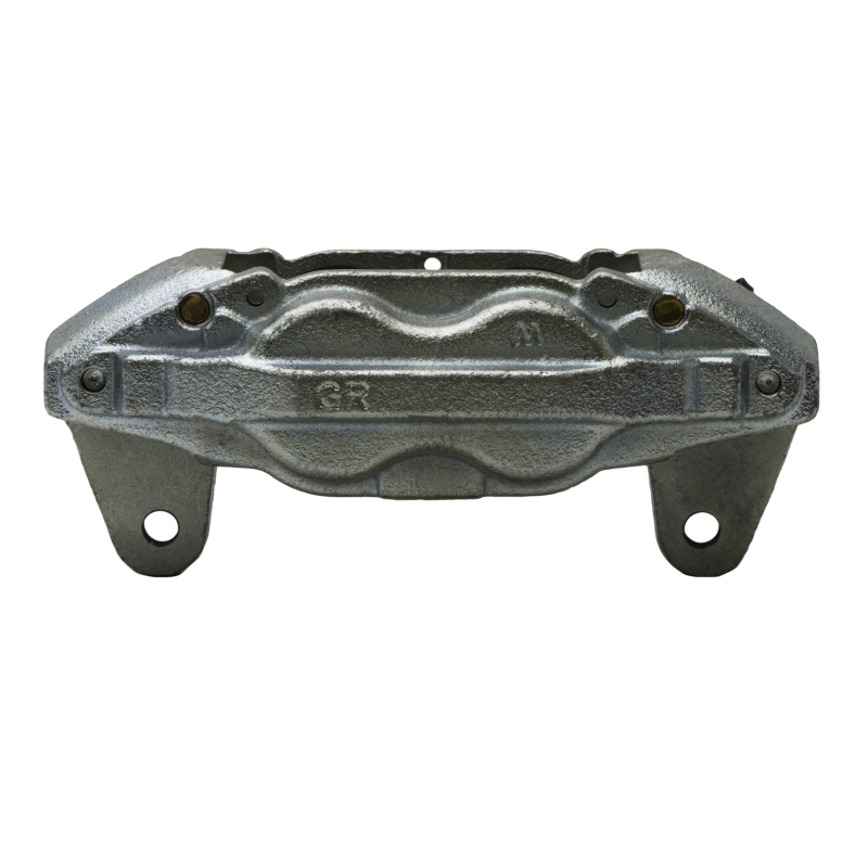 DFC 16-22 Toyota Tundra Front-R Premium Caliper - Silver Zinc Coated